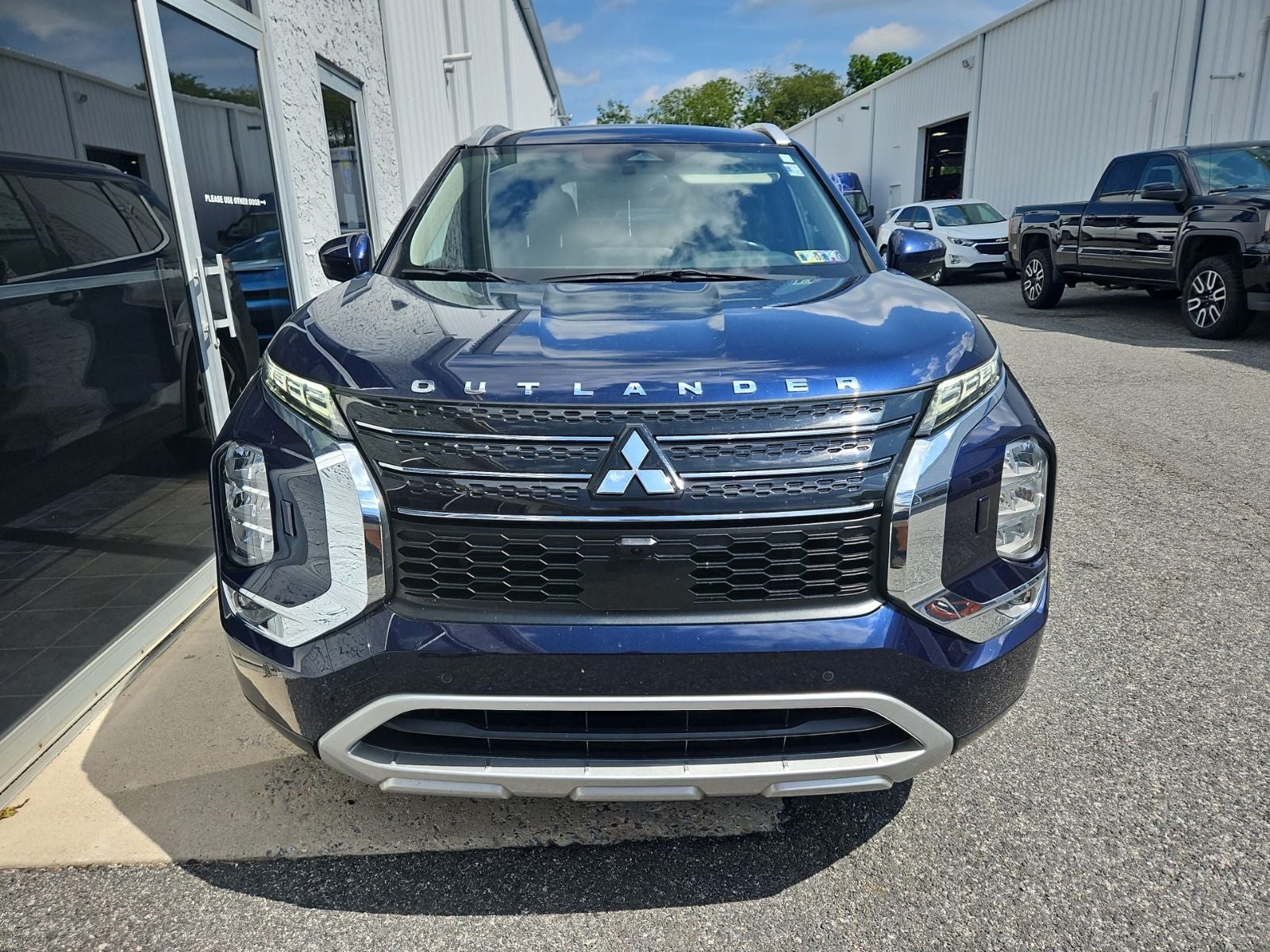 2022 Mitsubishi Outlander SEL Launch Edition S-AWC