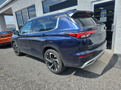 2022 Mitsubishi Outlander SEL Launch Edition S-AWC