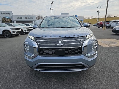 2026 Mitsubishi Outlander SE