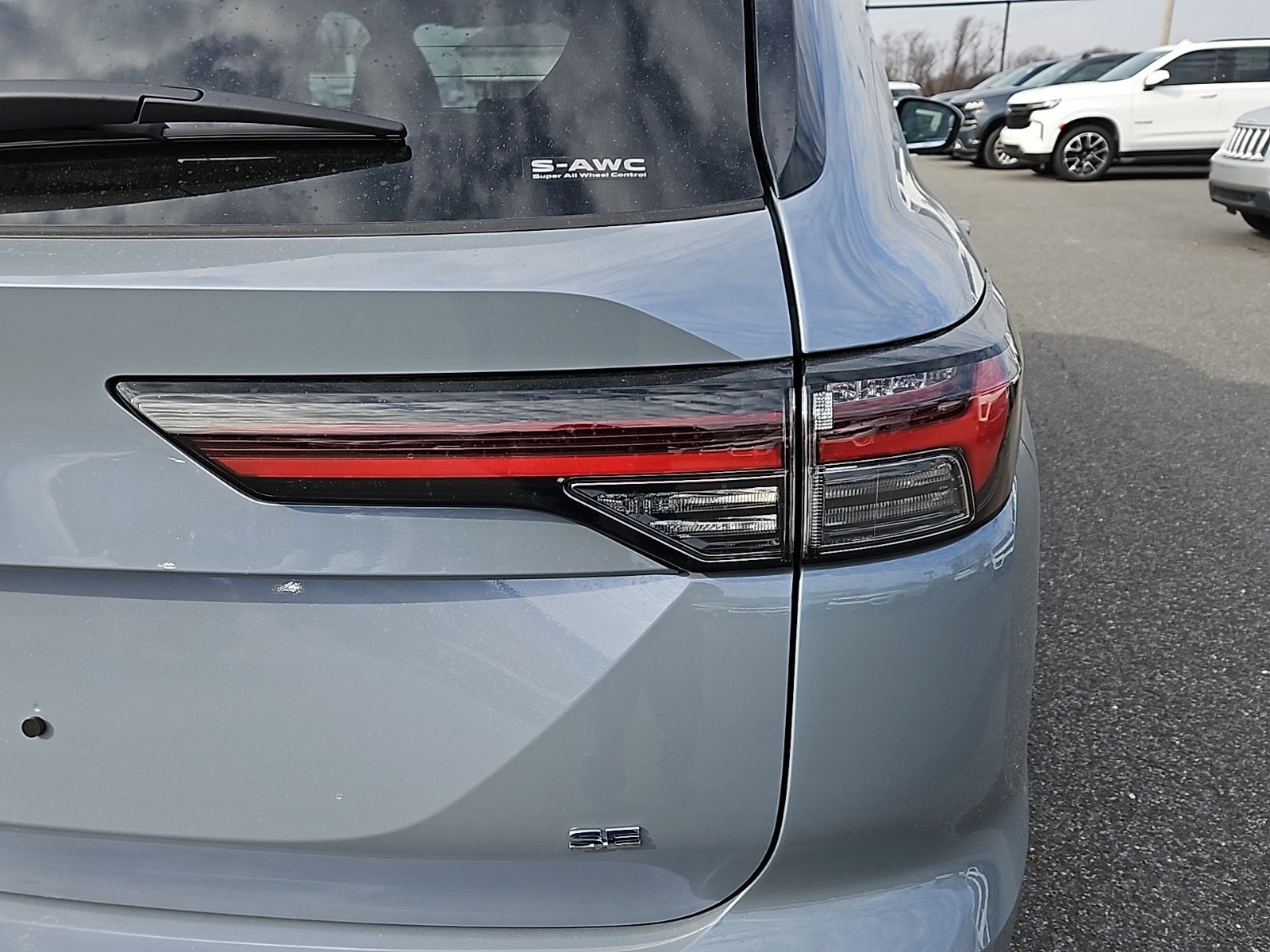 2026 Mitsubishi Outlander SE