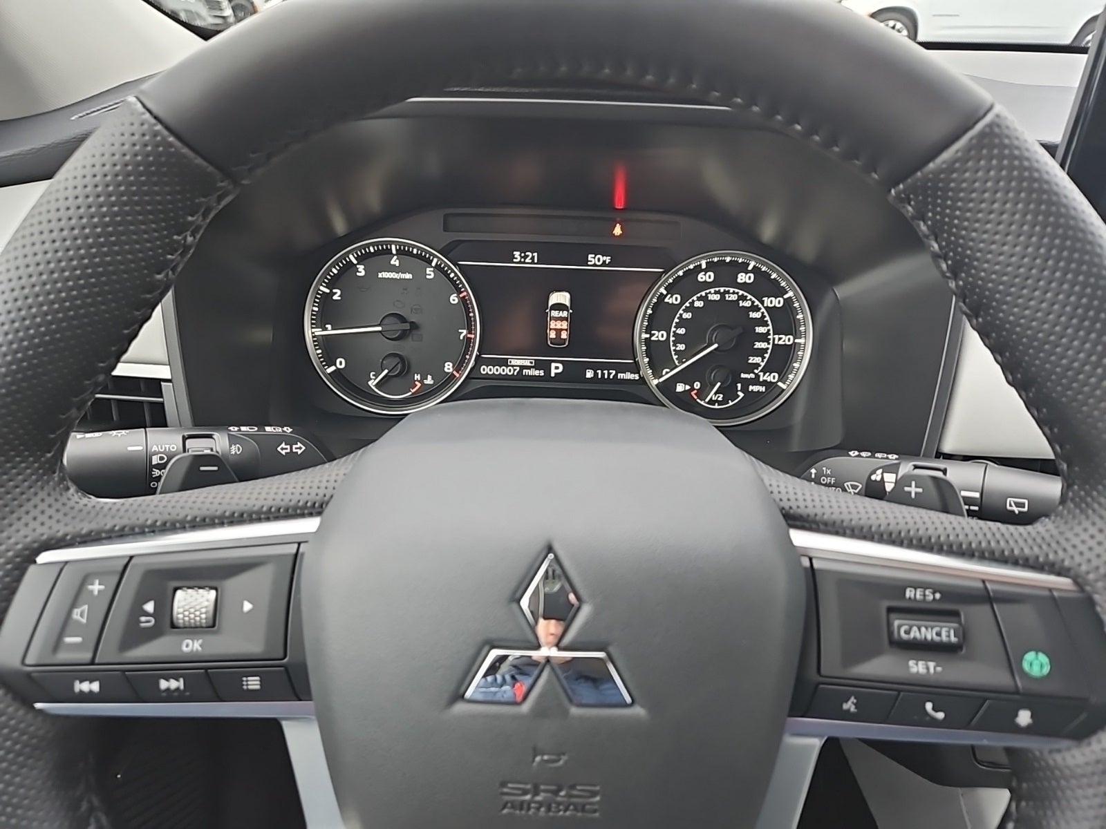 2026 Mitsubishi Outlander SE