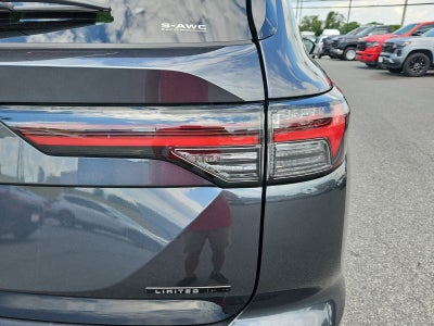 2026 Mitsubishi Outlander LE