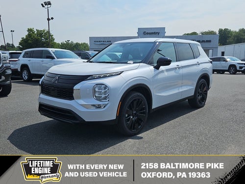 2026 Mitsubishi Outlander LE