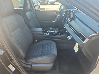 2026 Mitsubishi Outlander LE