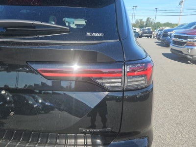 2026 Mitsubishi Outlander LE