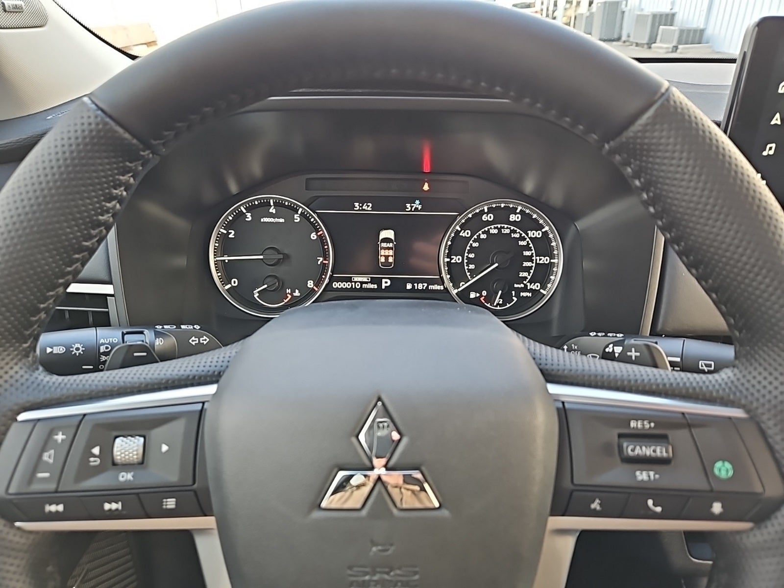 2026 Mitsubishi Outlander Trail Edition