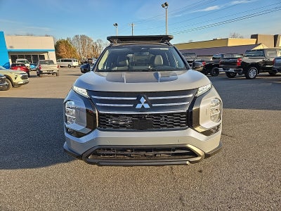 2026 Mitsubishi Outlander Trail Edition