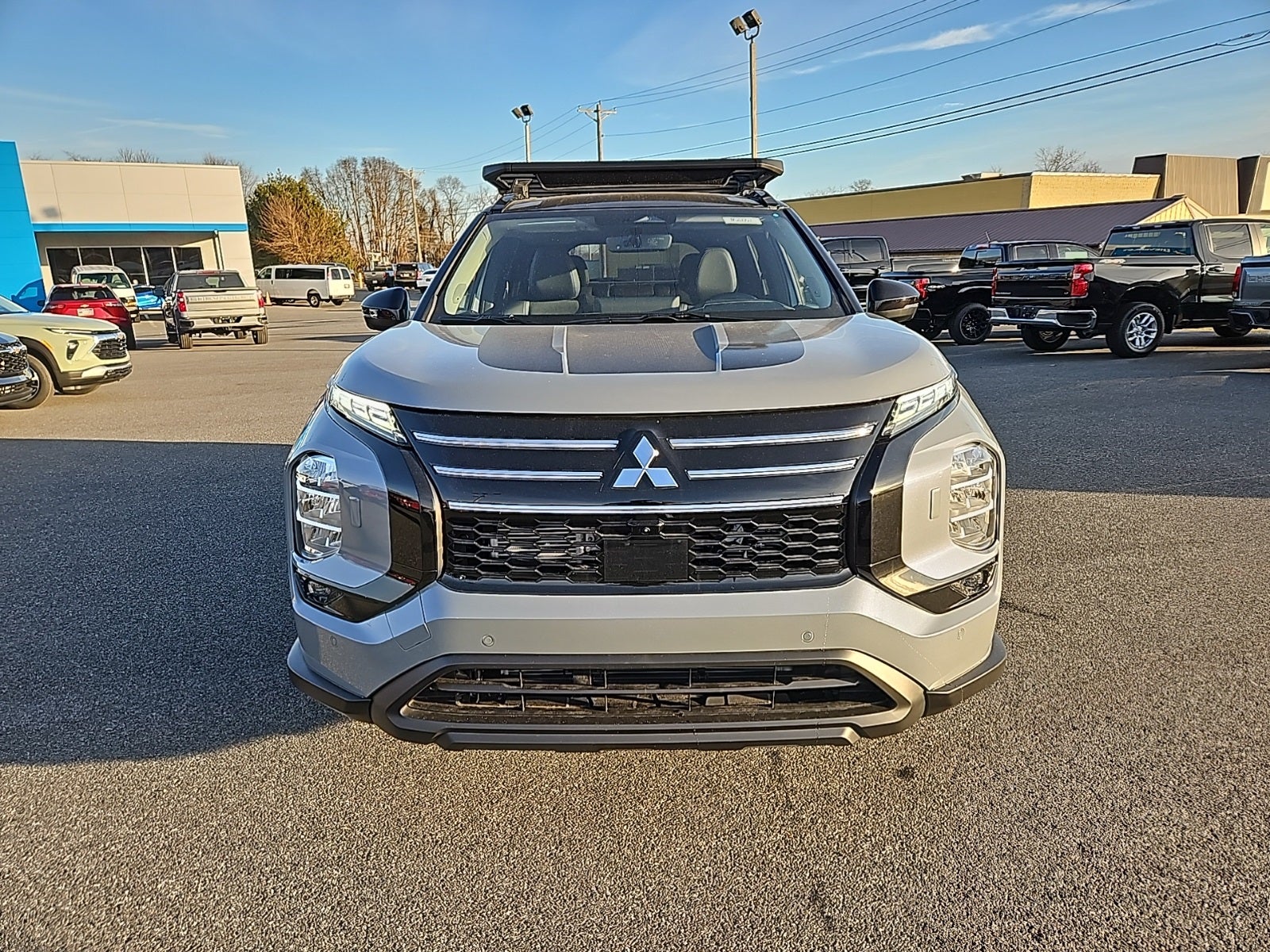 2026 Mitsubishi Outlander Trail Edition