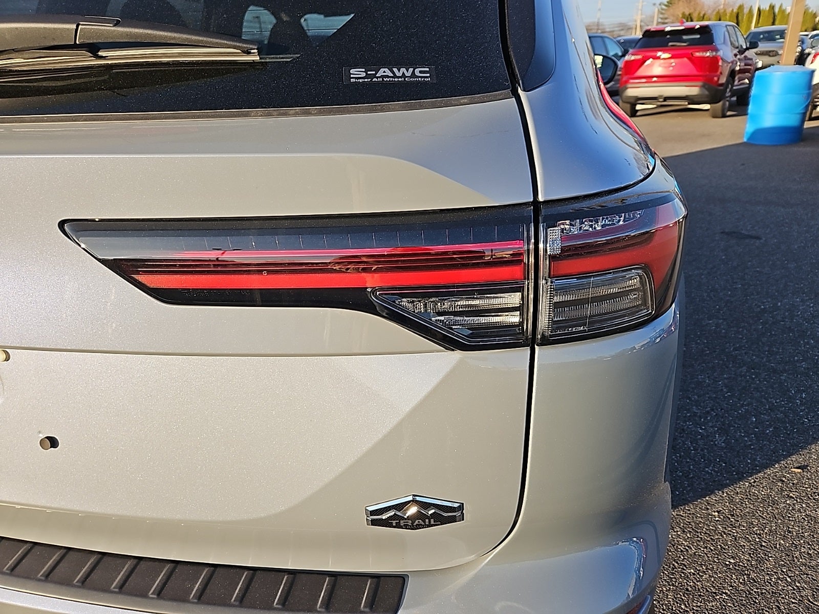 2026 Mitsubishi Outlander Trail Edition