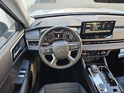 2026 Mitsubishi Outlander Trail Edition