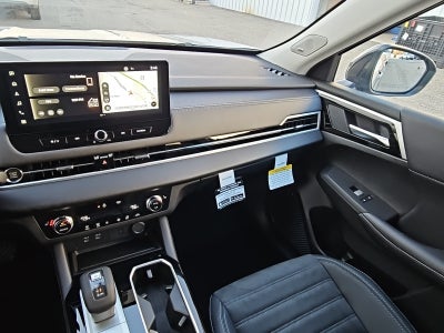 2026 Mitsubishi Outlander Trail Edition