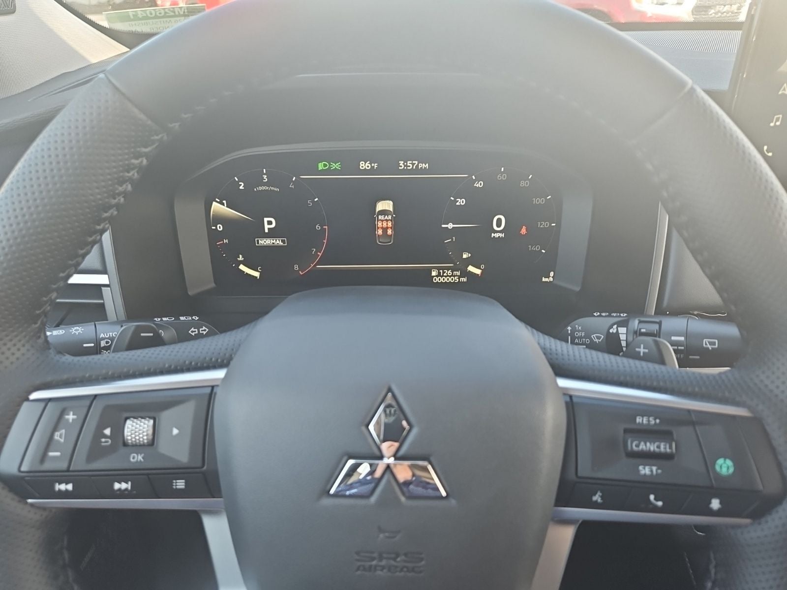 2026 Mitsubishi Outlander SE