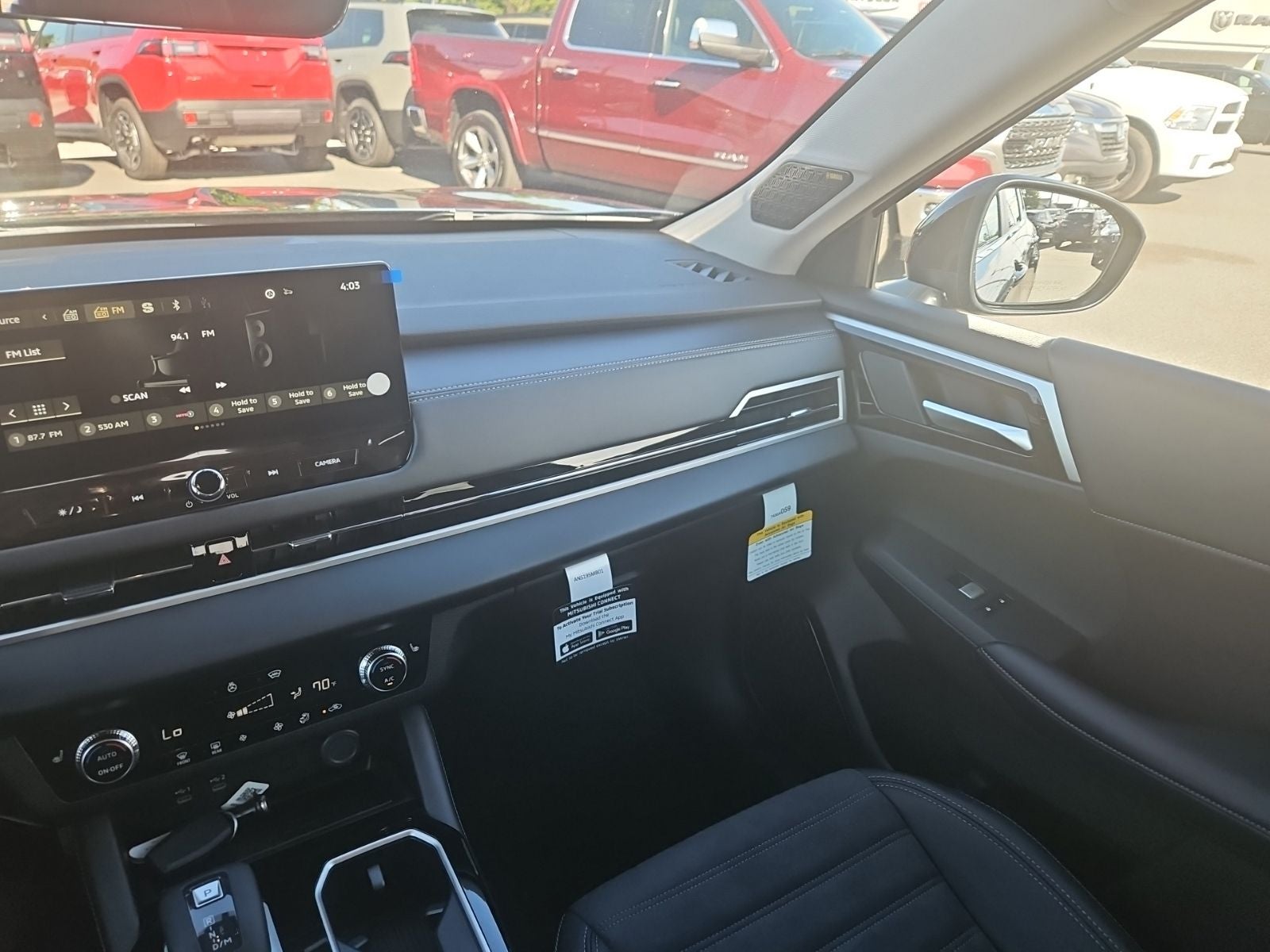 2026 Mitsubishi Outlander SE
