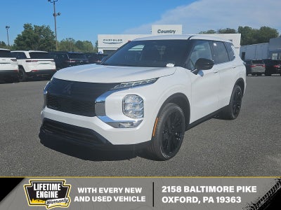 2026 Mitsubishi Outlander LE