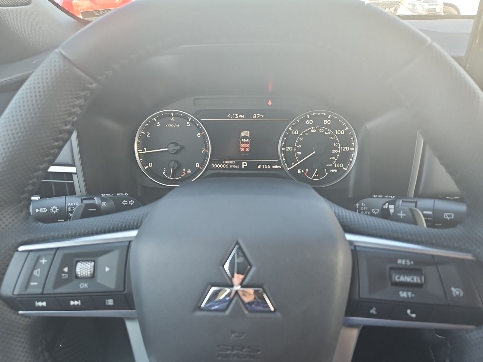 2026 Mitsubishi Outlander LE