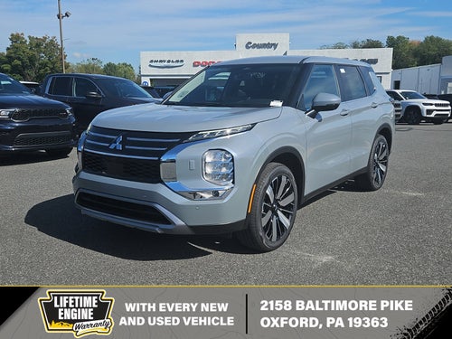 2026 Mitsubishi Outlander SE