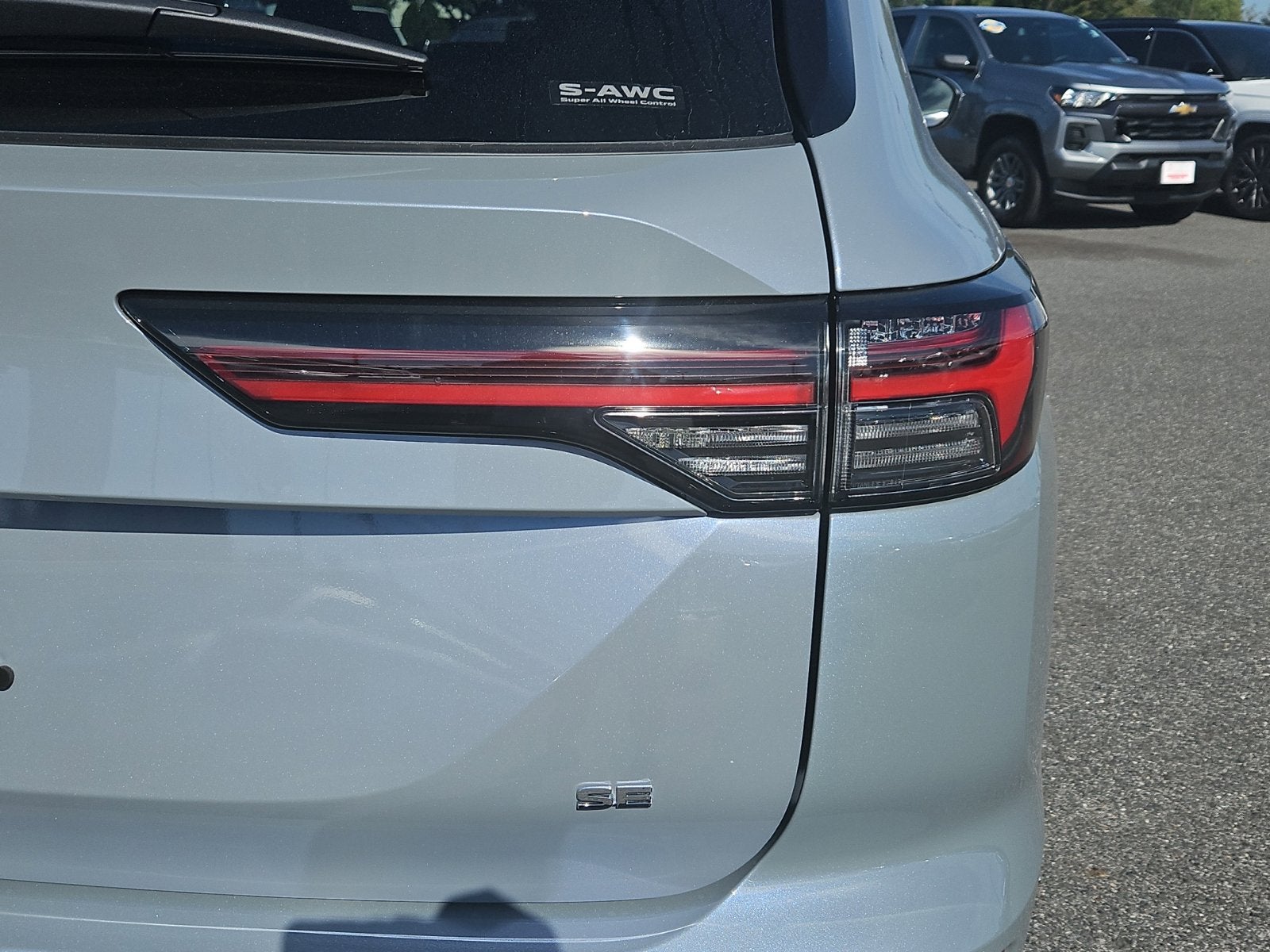 2026 Mitsubishi Outlander SE