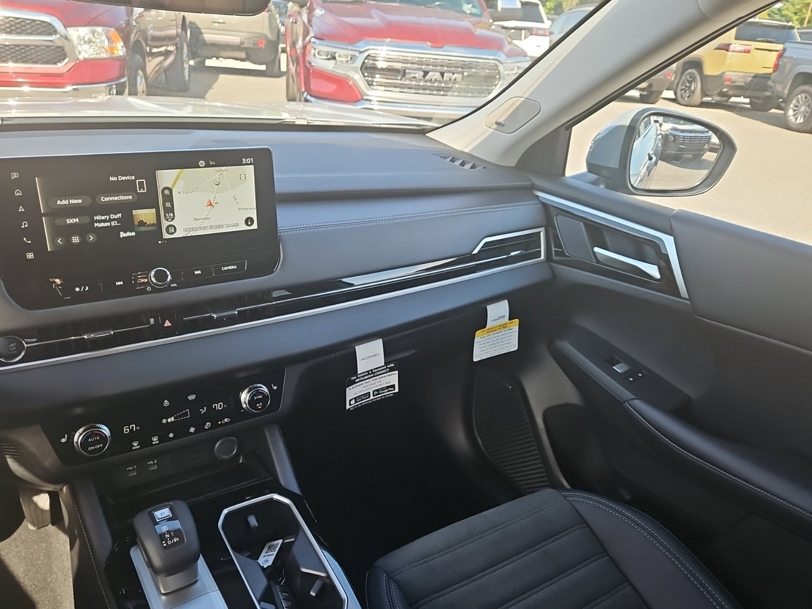 2026 Mitsubishi Outlander SE