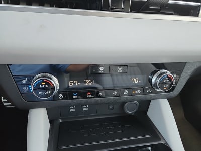 2025 Mitsubishi Outlander Platinum Edition