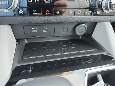 2025 Mitsubishi Outlander Platinum Edition