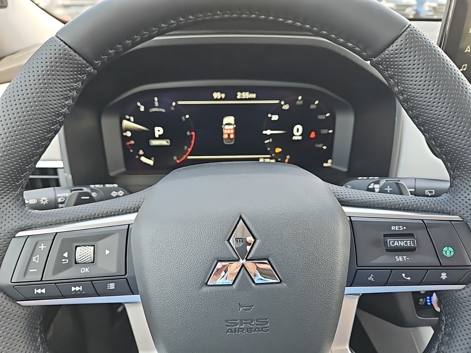 2025 Mitsubishi Outlander Platinum Edition