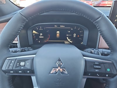 2025 Mitsubishi Outlander SEL