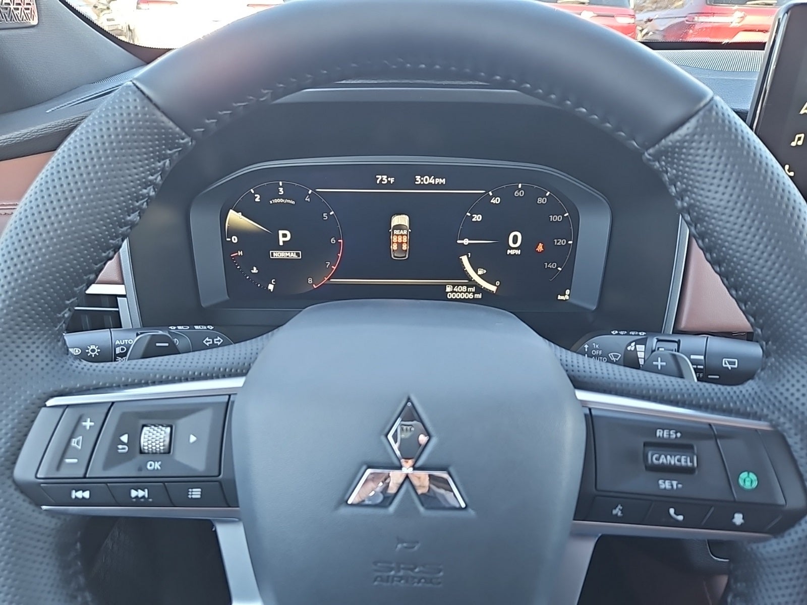 2025 Mitsubishi Outlander SEL