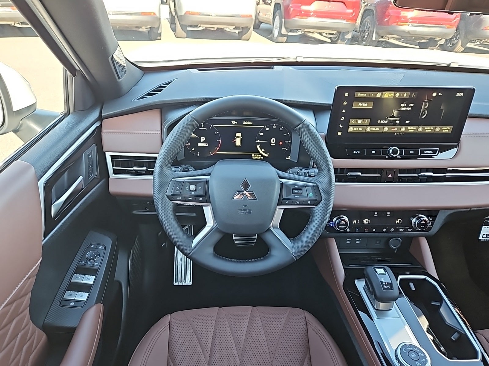 2025 Mitsubishi Outlander SEL