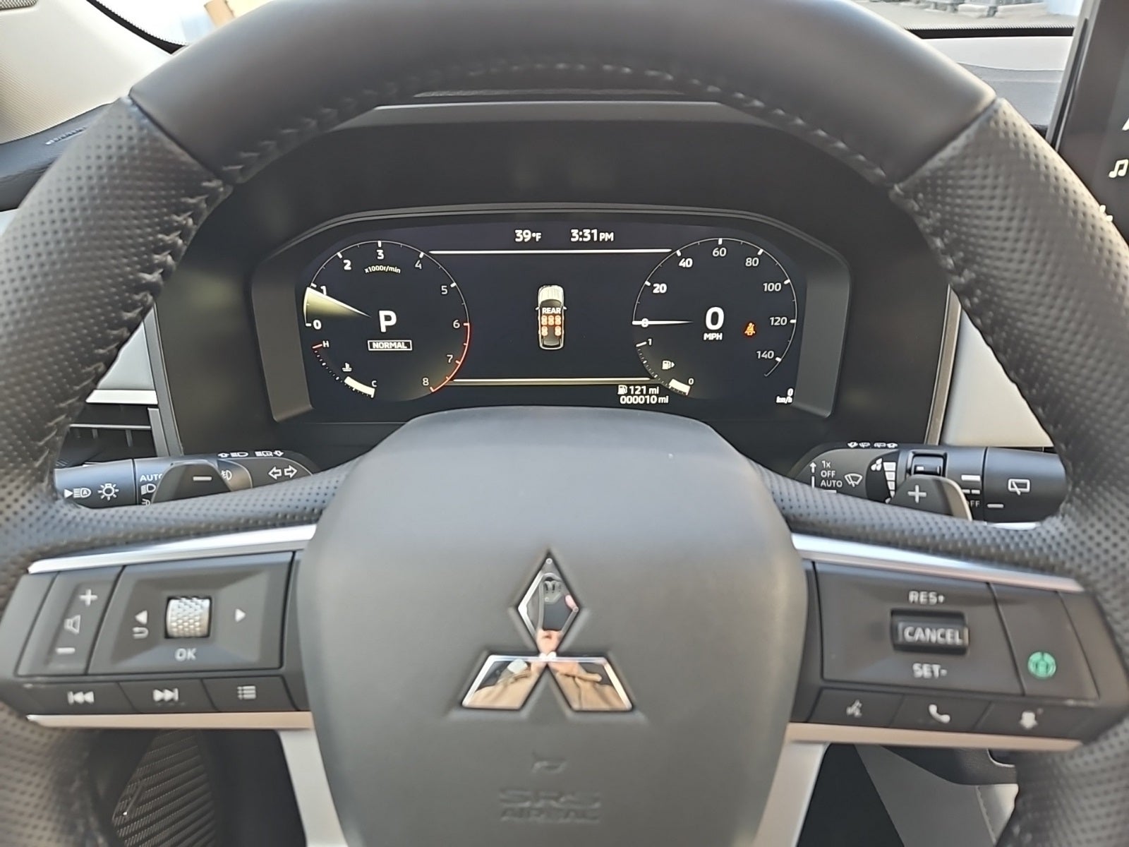 2026 Mitsubishi Outlander SEL