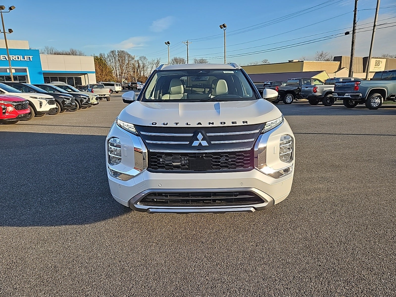 2026 Mitsubishi Outlander SEL