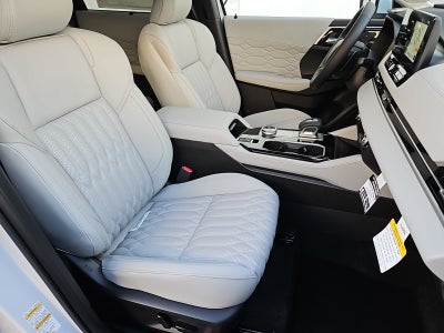 2026 Mitsubishi Outlander SEL