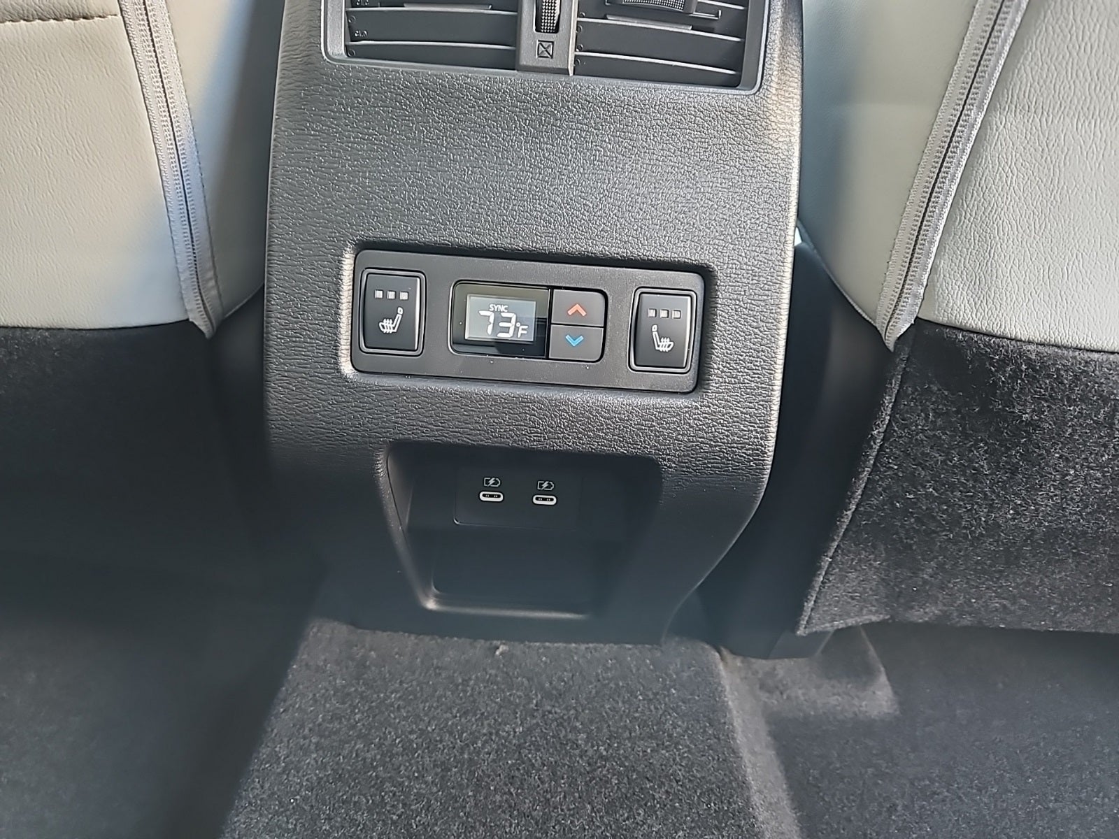 2026 Mitsubishi Outlander SEL