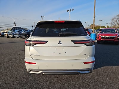 2026 Mitsubishi Outlander SEL