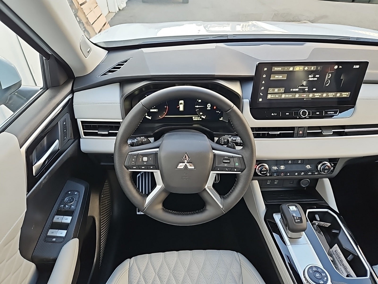 2026 Mitsubishi Outlander SEL