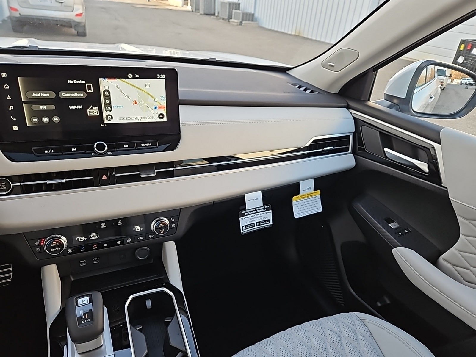 2026 Mitsubishi Outlander SEL