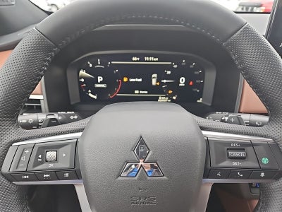 2026 Mitsubishi Outlander SEL