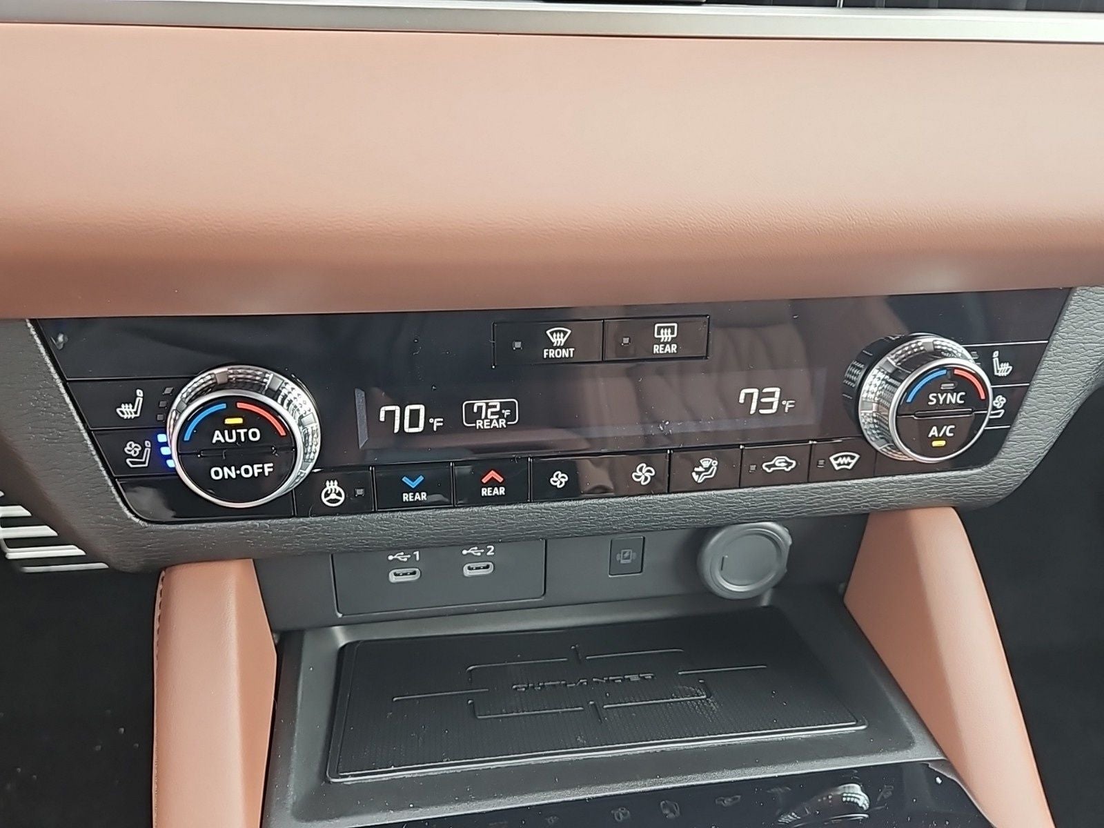 2026 Mitsubishi Outlander SEL