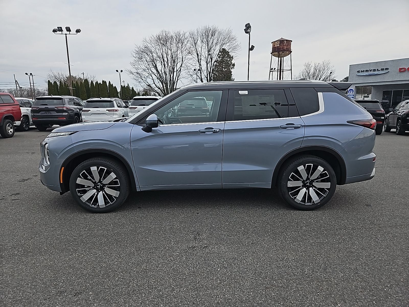 2026 Mitsubishi Outlander SEL