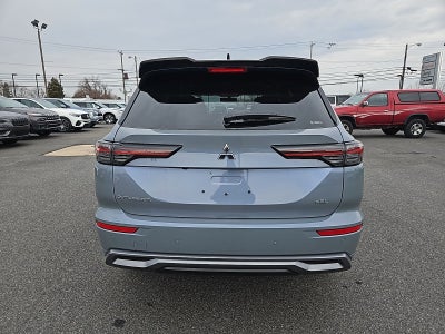 2026 Mitsubishi Outlander SEL