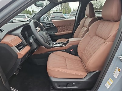 2026 Mitsubishi Outlander SEL