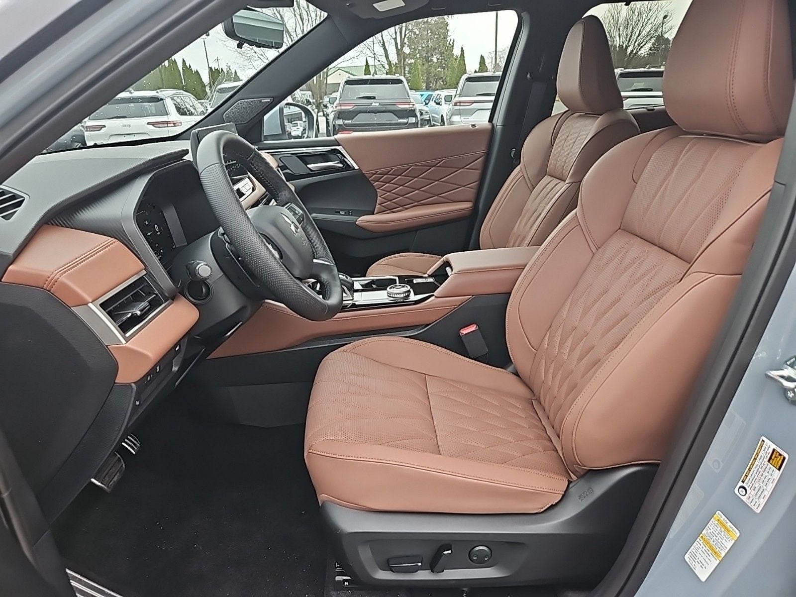 2026 Mitsubishi Outlander SEL