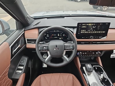 2026 Mitsubishi Outlander SEL