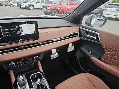 2026 Mitsubishi Outlander SEL