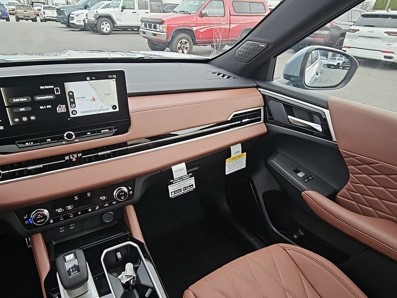 2026 Mitsubishi Outlander SEL