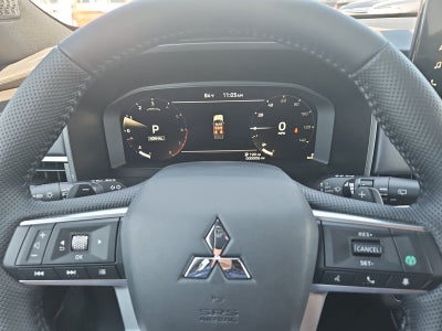 2026 Mitsubishi Outlander Black Edition