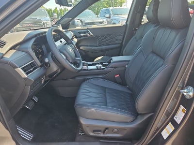 2026 Mitsubishi Outlander Black Edition