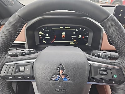 2026 Mitsubishi Outlander SEL