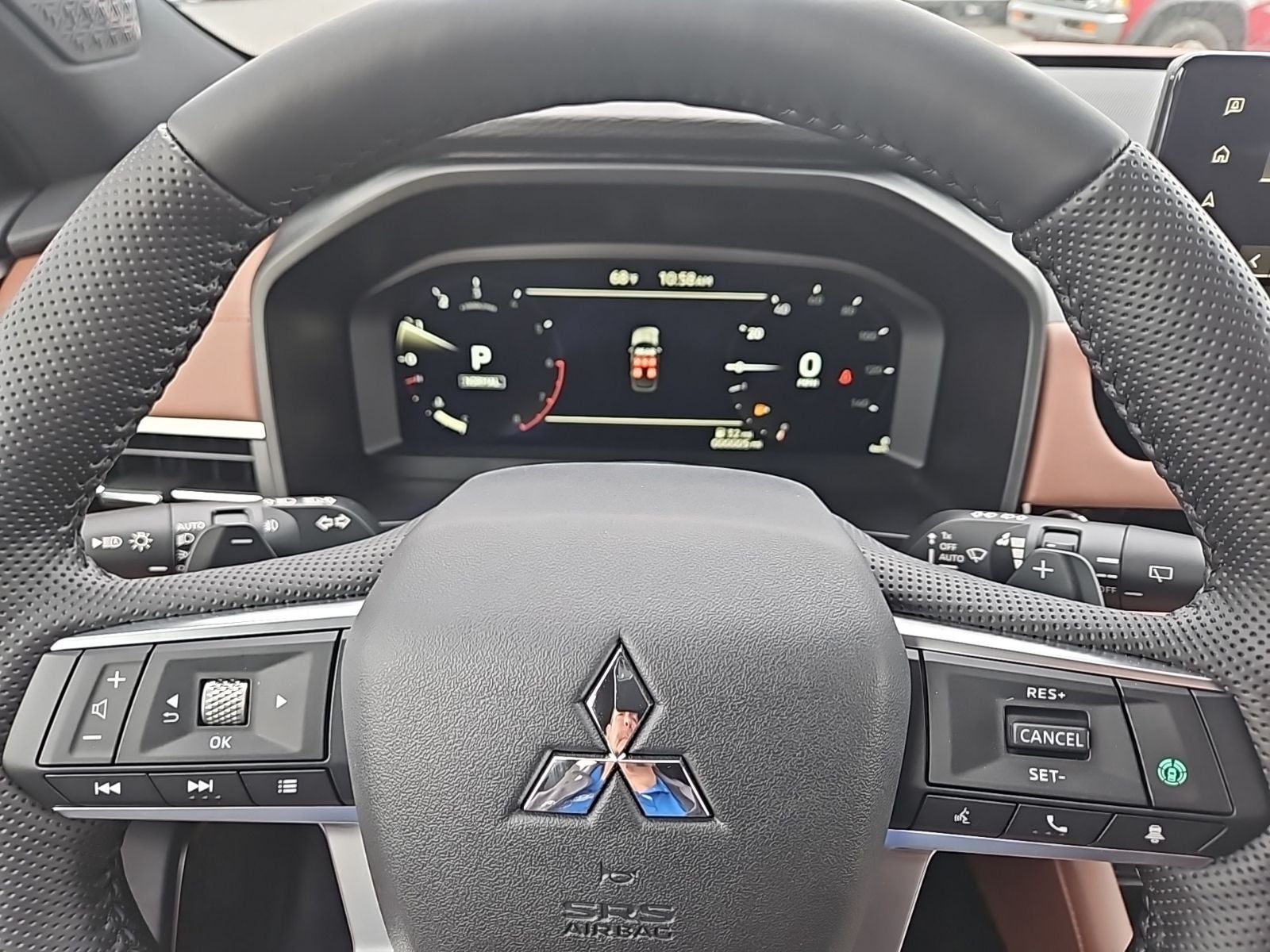 2026 Mitsubishi Outlander SEL