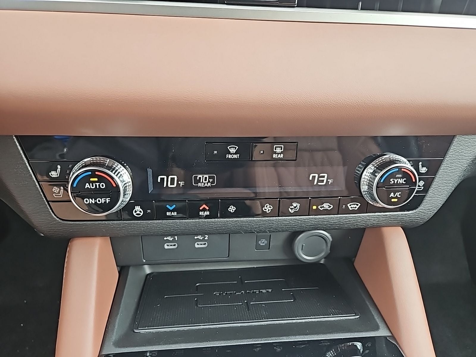 2026 Mitsubishi Outlander SEL