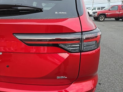 2026 Mitsubishi Outlander SEL